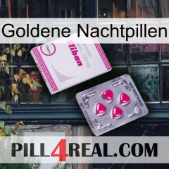 Golden Night Pills 32